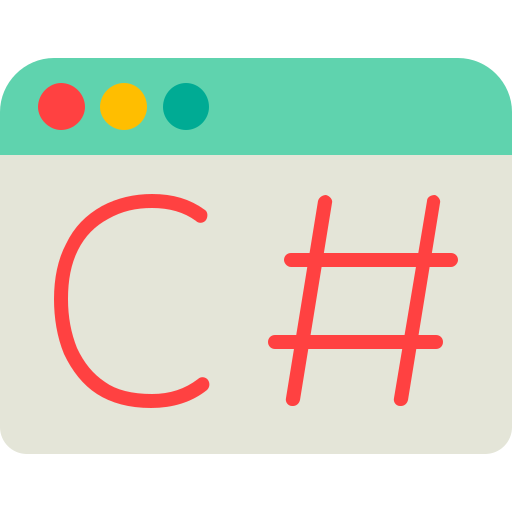 Application window with C#