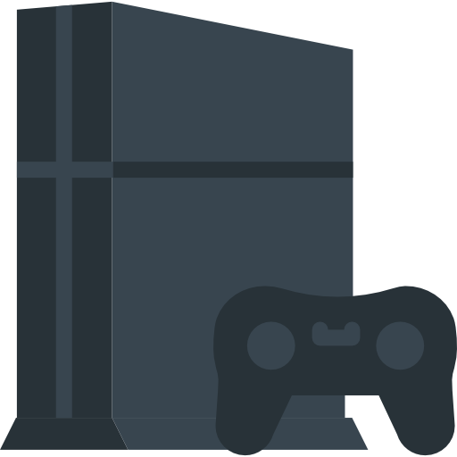 PS5 video game console