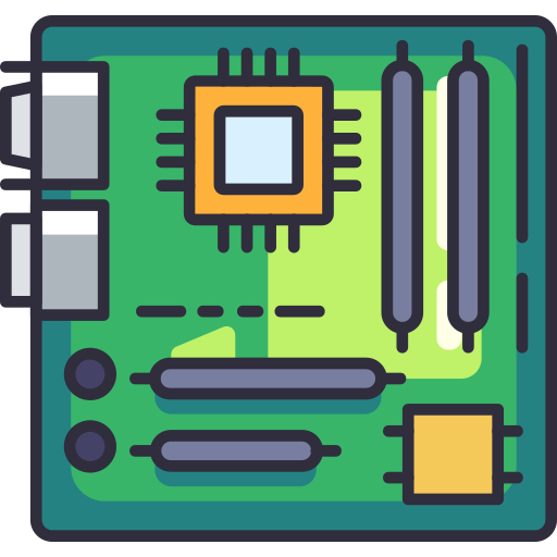 PC motherboard